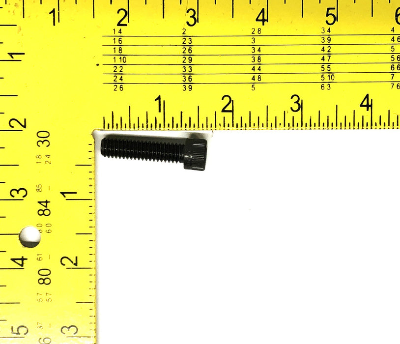 Unbranded 1-1/4 Inch Socket Head Bolts 5/16-18 [Lot of 20] NOS