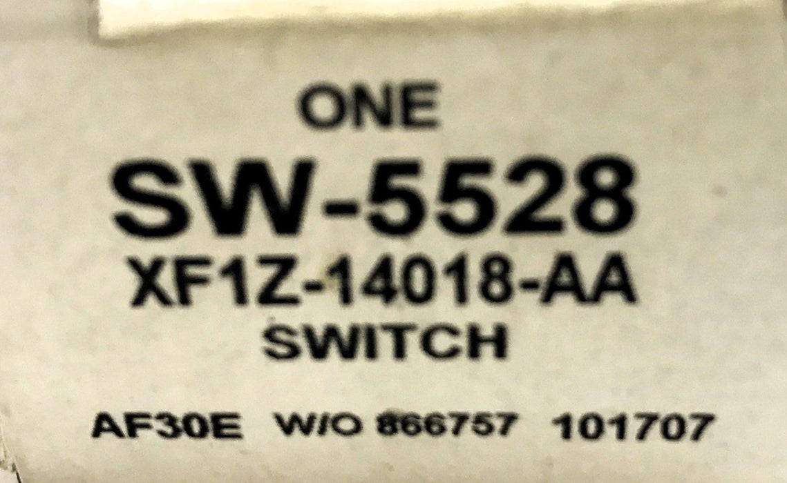 Ford Motorcraft Open Door Warning Switch SW-5528 (XF1Z-14018-AA) NOS