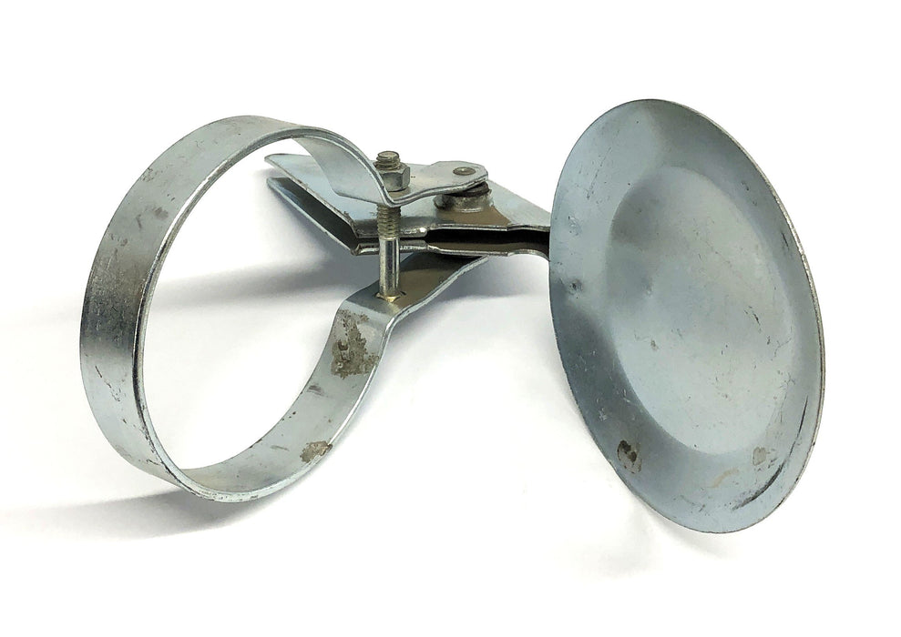 Mercury Metal Products Engine Exhaust Rain Cap w/ Extruded Bearing 24752515 NOS