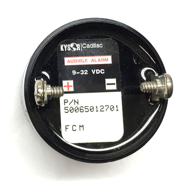 Kysor 9-32 VDC Cadillac Audible Alarm 50065012701 NOS