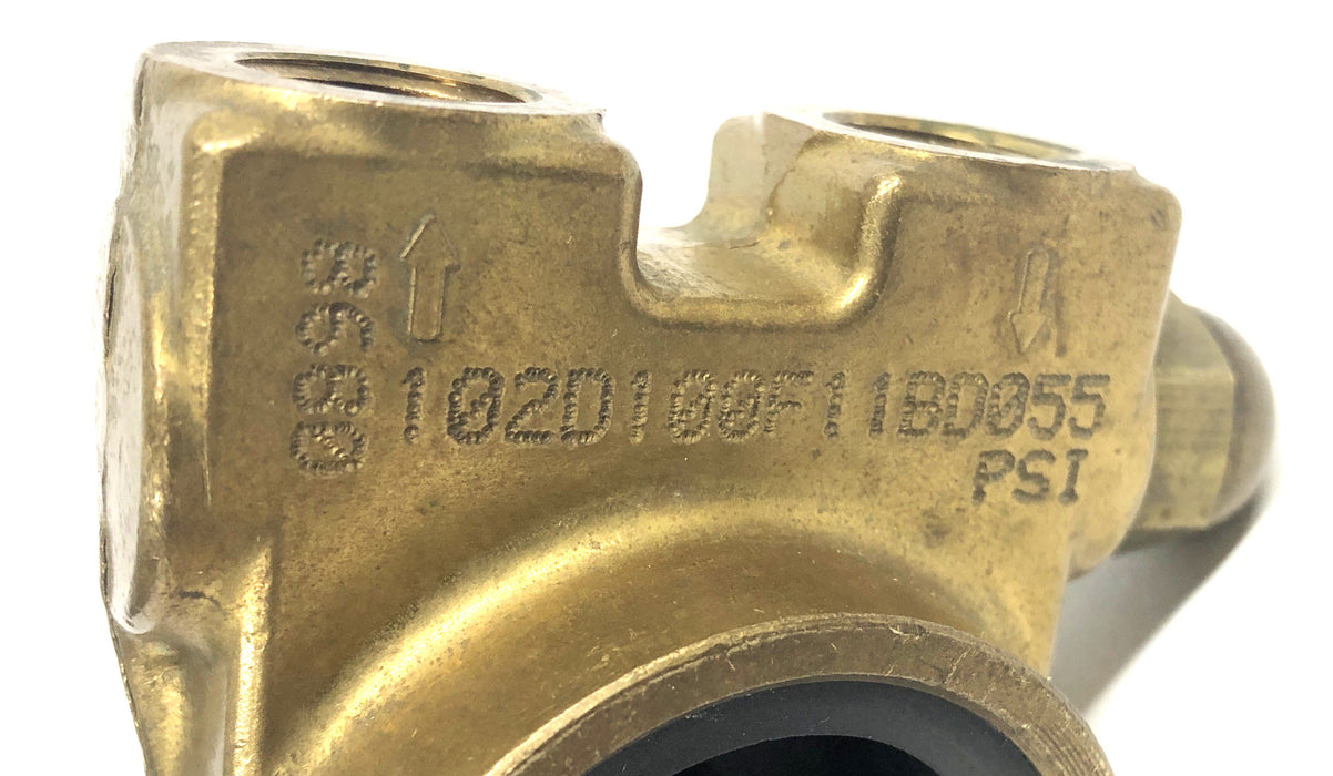 Procon Rotary Vane Pump 102D100F11BD055 USED