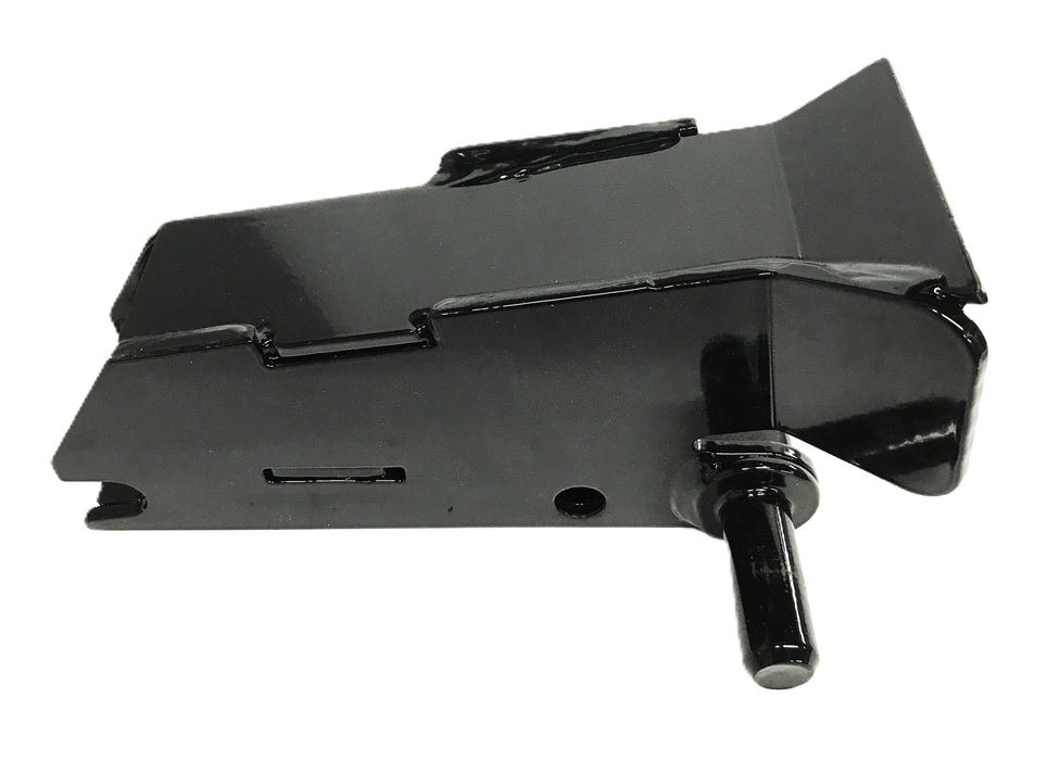 Western Slow Plow Driver Side Plow Receiver 67858 NOS