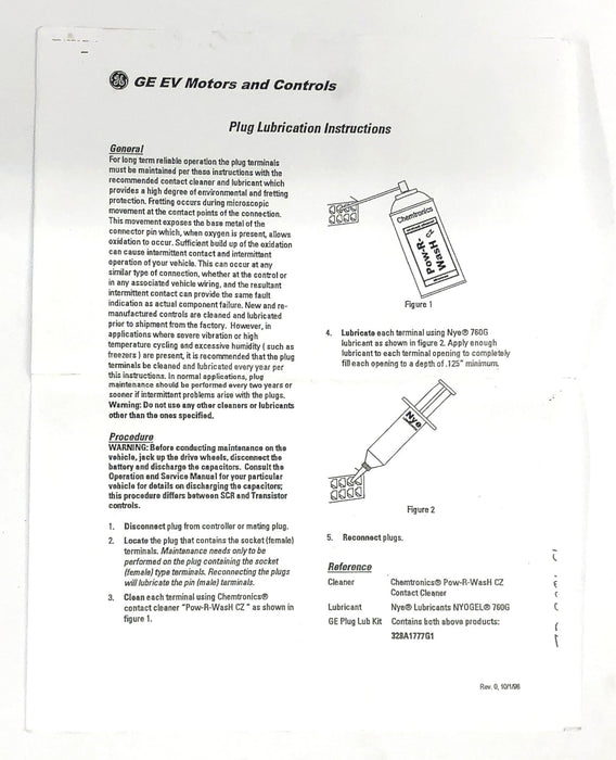 General Electric GE IC3645LXCD1-ZF Controller Card IC3645LXCD1 NOS