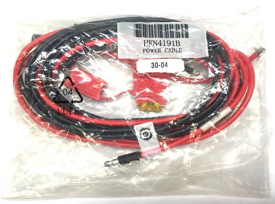 Motorola Radio Power Cable HKN4191B (Factory Sealed) NOS