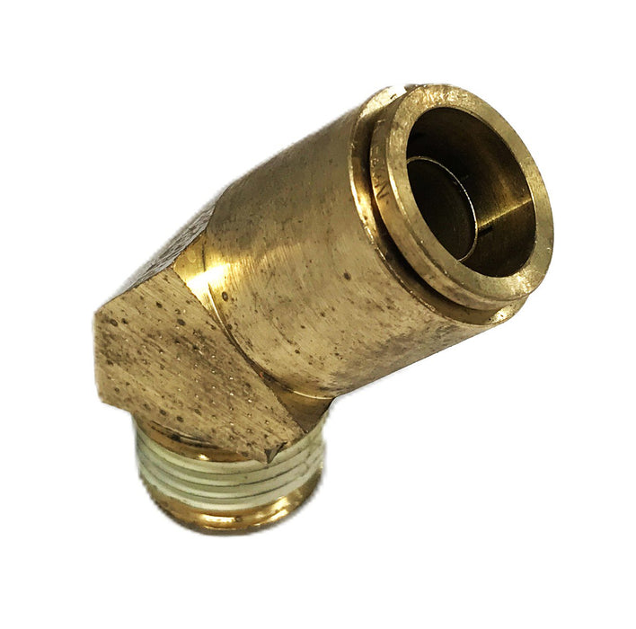 Eaton Weatherhead Push Connect Swivel Elbow Adapter 1880X10 [Lot of 2] NOS