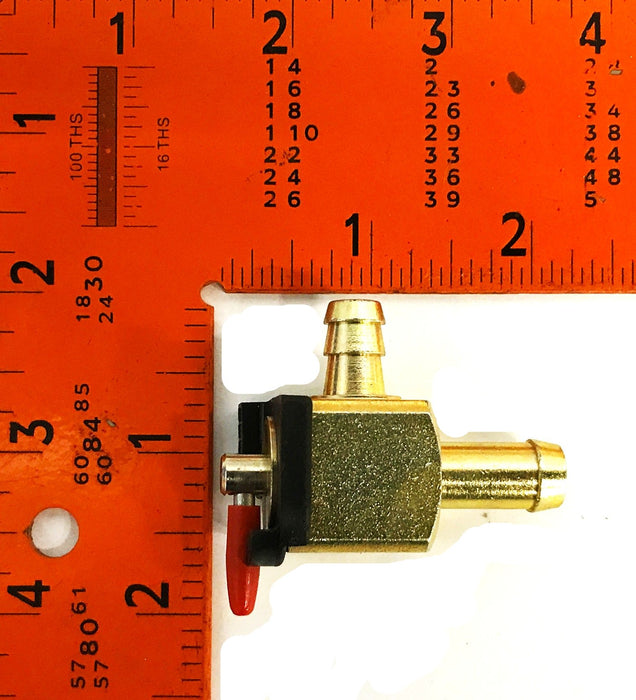 Wacker Water Tank Shutoff Valve 5000113850 NOS