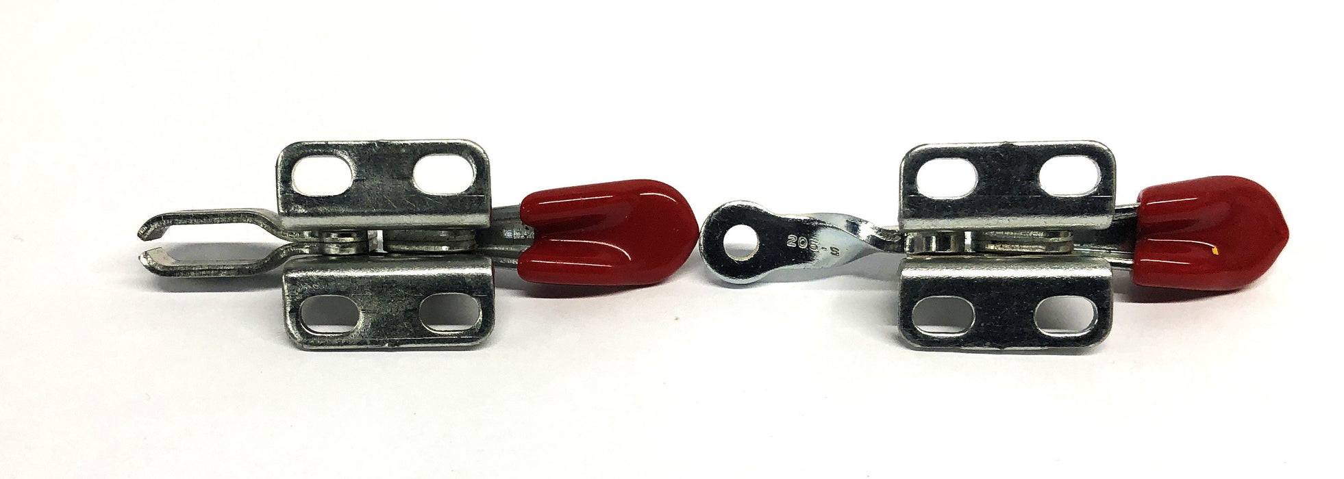 Destaco Horizontal Handle Hold Down Clamp 205 [Lot of 5] USED