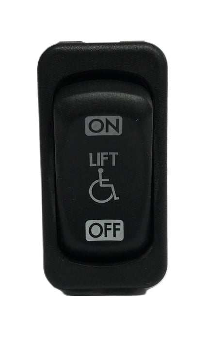 Thomas Wheel Chair Lift Rocker Switch 102319 [Lot of 2] NOS