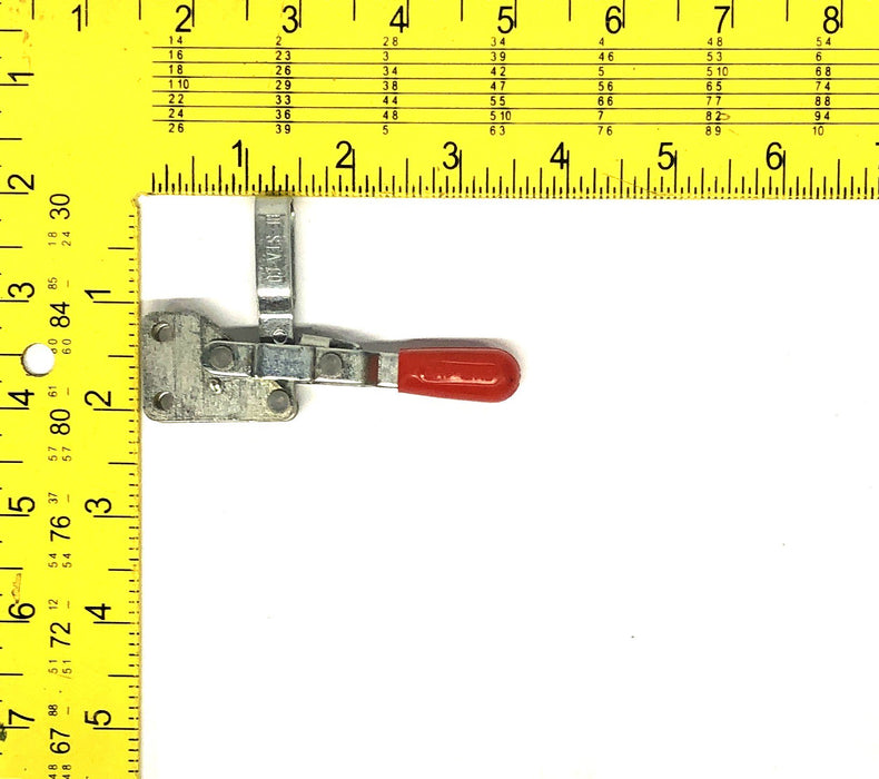 Destaco Toggle Clamp Missing Hardware 201-U [Lot of 4] NOS