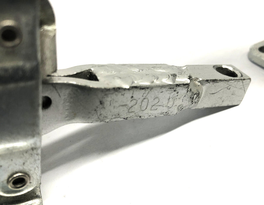 Destaco Horizontal Handle Toggle Clamp 202-U [Lot of 3] USED