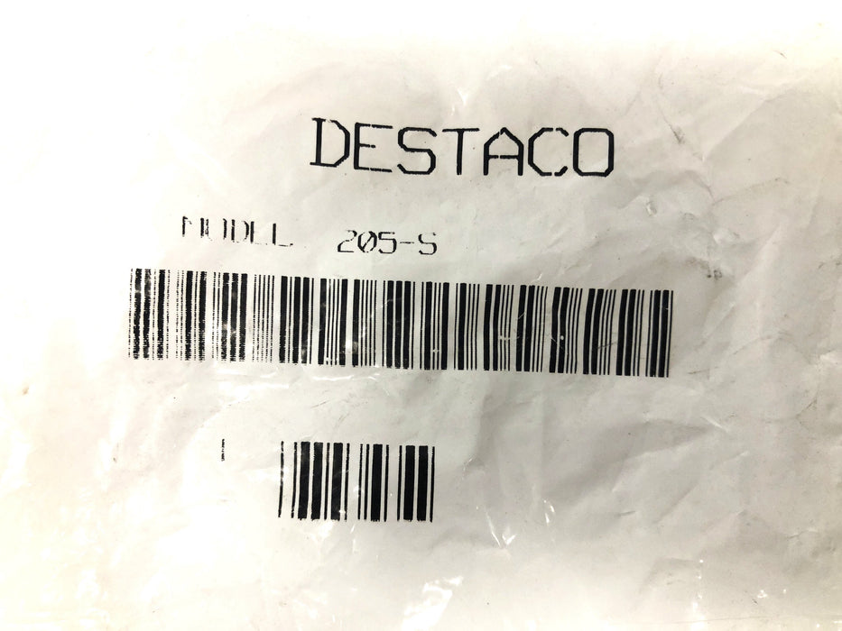 Destaco Horizontal Toggle Clamp 205-S [Lot of 7] NOS