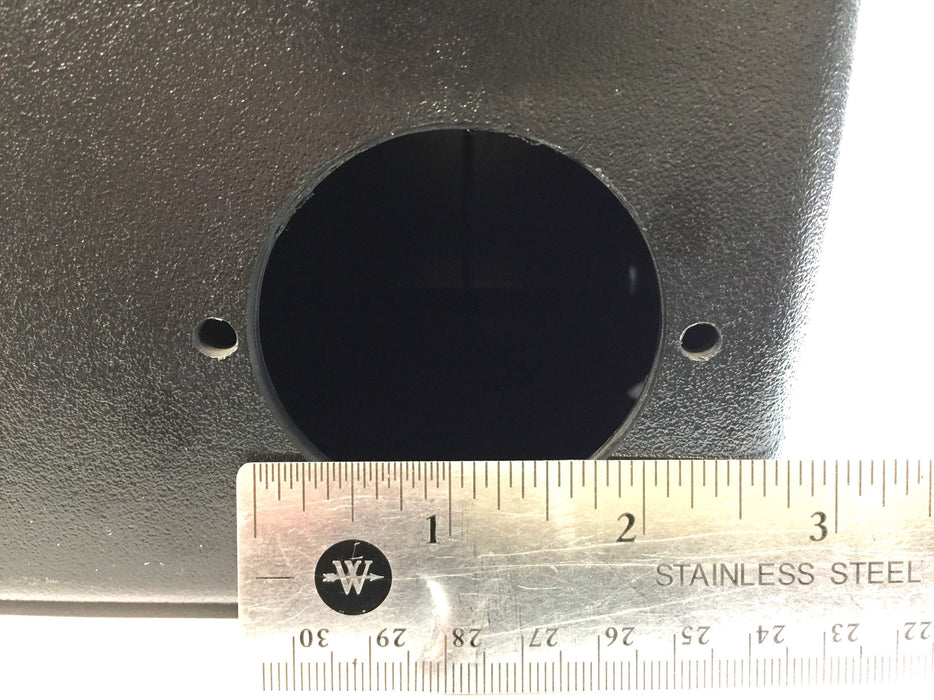 Cleaire Underwater Kinetics 8-3/4" x 6-1/2" x 6" Waterproof Box USED