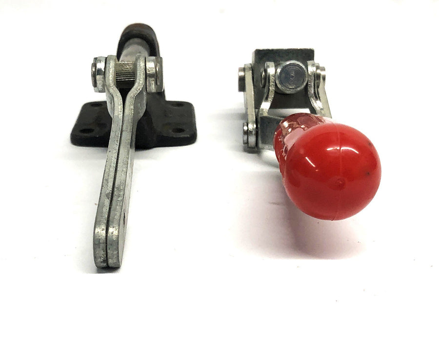 Destaco Straight Line Action Clamp 603/604 [Lot of 2] USED