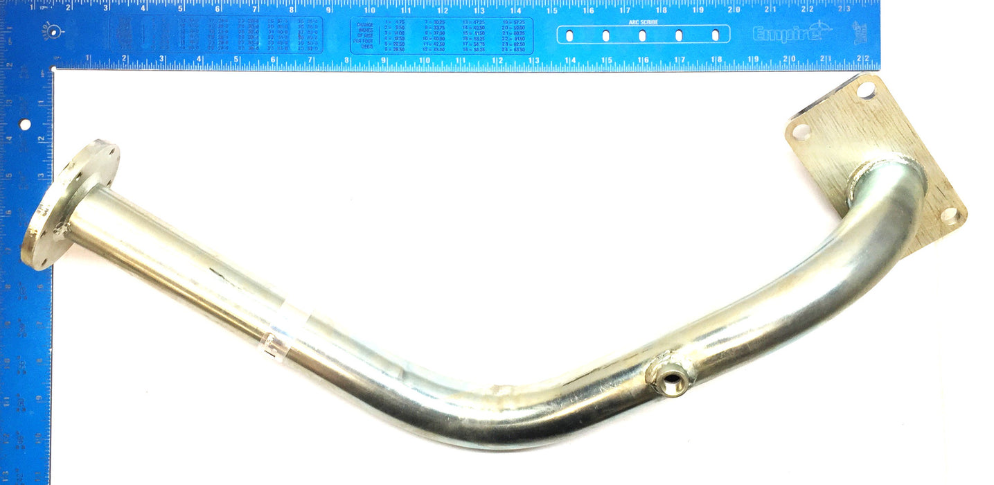Cummins Oil Filler Connection 3896381 NOS