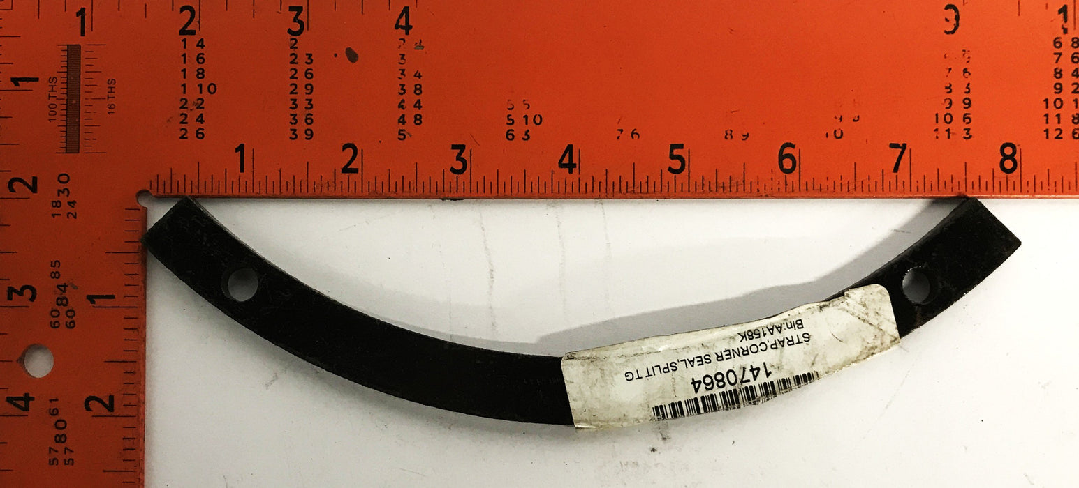 McNeilus Split Tailgate Corner Seal Strap 1470864 [Lot of 9] NOS
