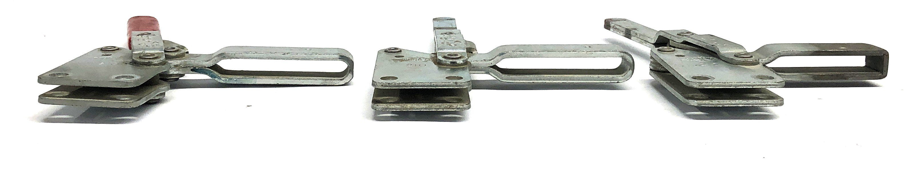Destaco Toggle Clamp 210-UB [Lot of 3] USED