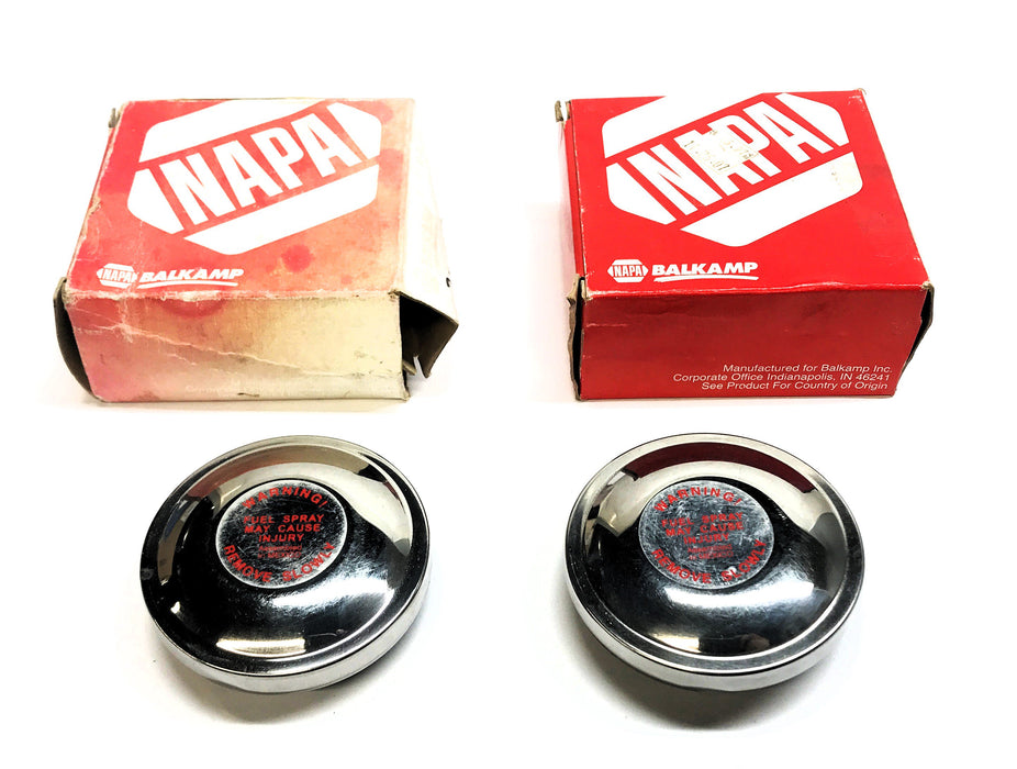 Napa Gas Cap 702-1220 [Lot of 2] NOS