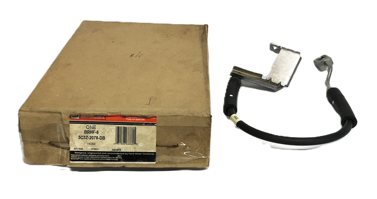 Motorcraft Hydraulic Brake Hose BRHF-8 NOS