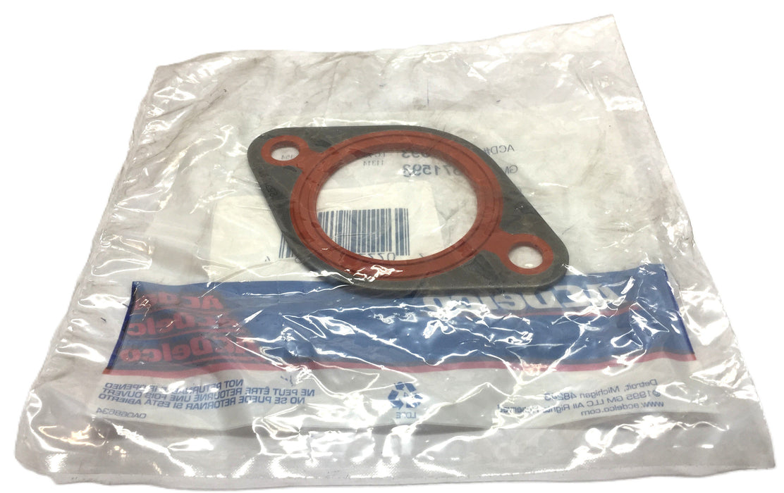 ACDelco Crossover Gasket Coolant 12571593 [Lot of 2] NOS