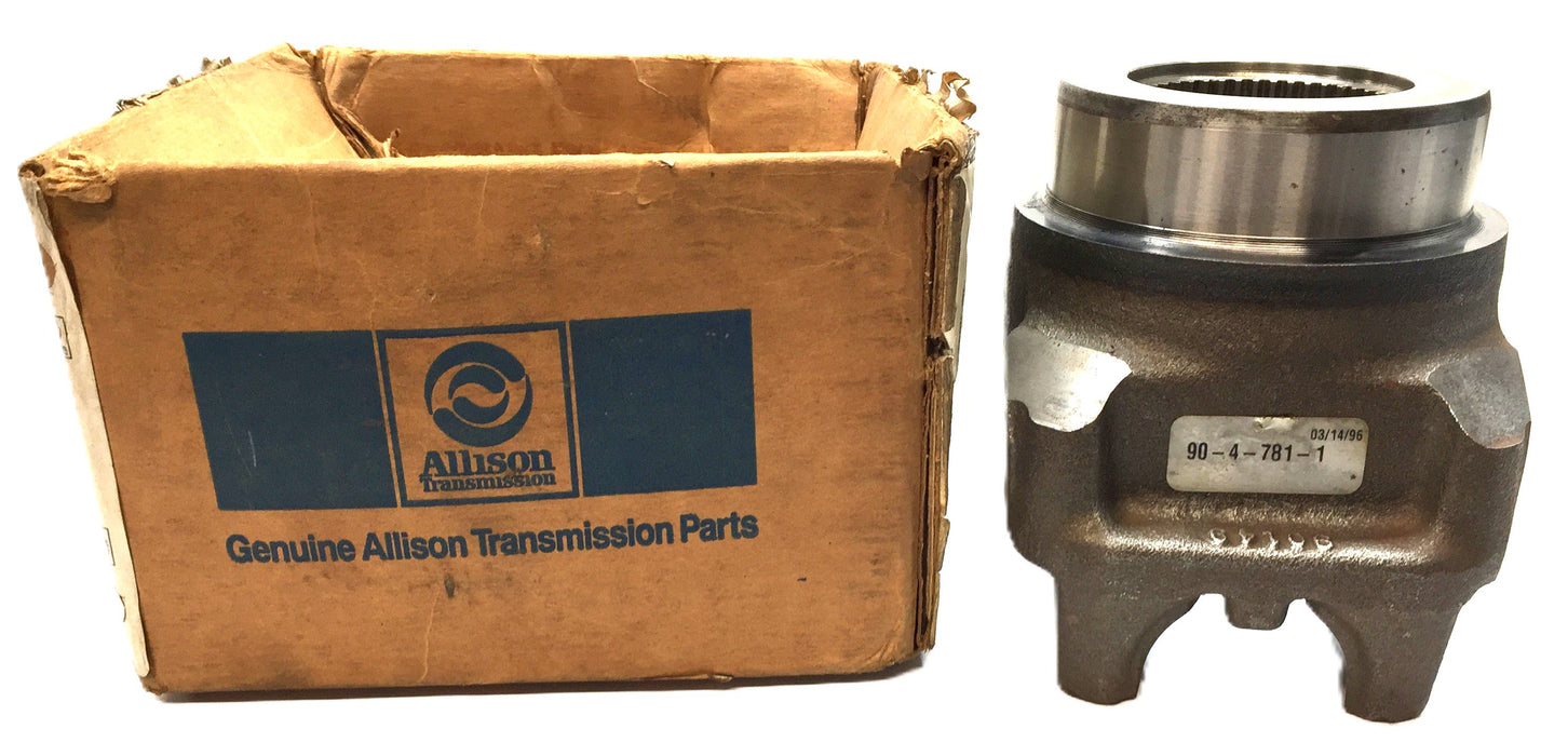 Allison Transmission Yoke 29509866 NOS