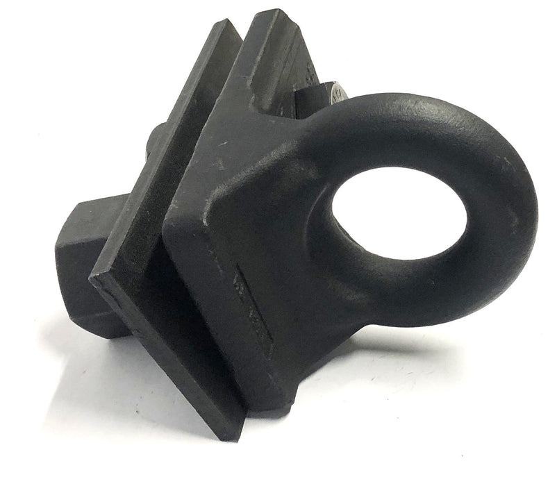 Wallace Forge 60,000 LB 3 Inch 2-Bolt Pintle Eye RS 1220 NOS