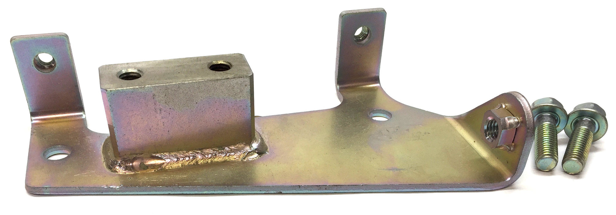Mitsubishi Fuso Oil Level Bracket ME302975 NOS