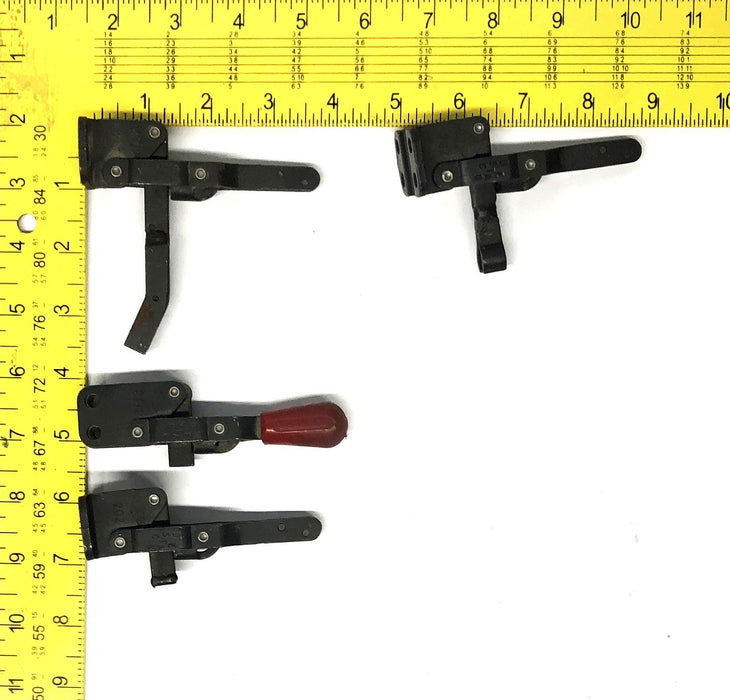 Destaco Customized Toggle Clamp 202 [Lot of 4] USED