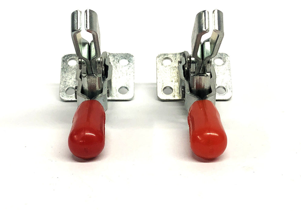 Destaco Horizontal Handle Toggle Clamp 201-U [Lot of 2] NOS