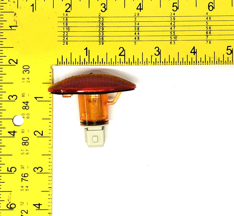 Ford Rear Side Marker 8C3Z-15442-A NOS