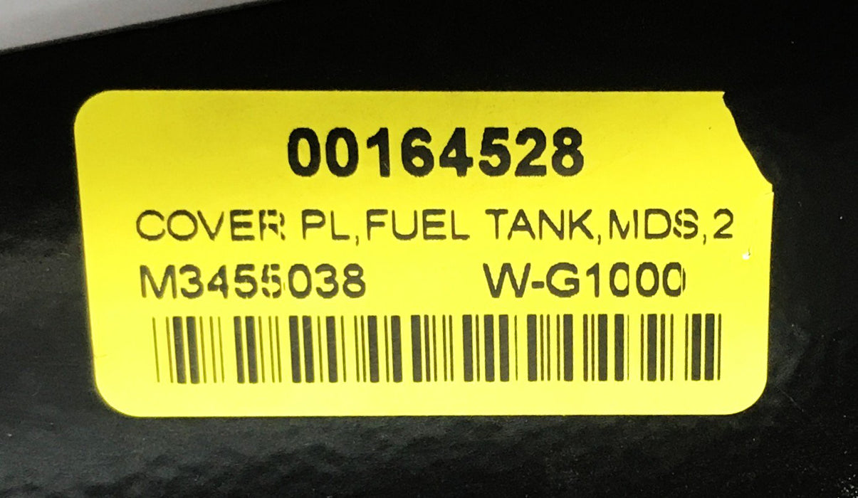Monroe Truck Fuel Tank Cover Plate 00164528 NOS