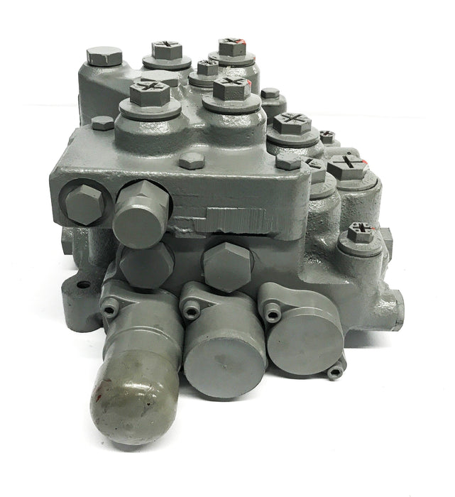 Bobcat Hydraulic Control Service Valve for Loaders 7222720 REFURBISHED