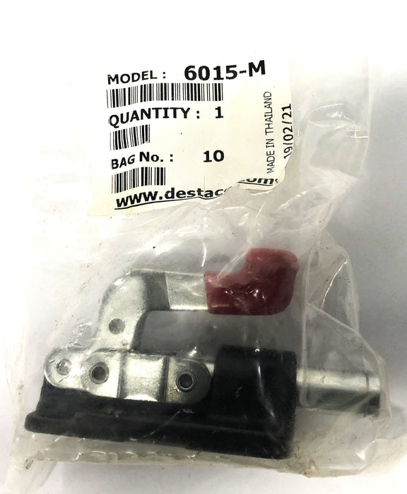 Destaco Straight-Line Action Clamp 6015-M NOS
