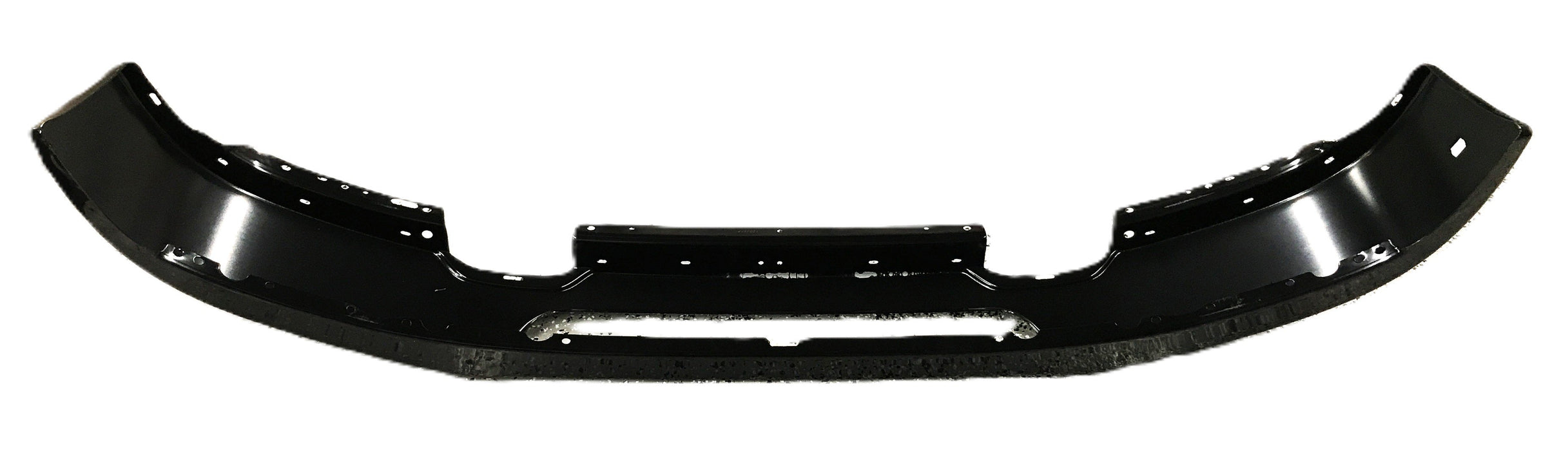 Ford Black Front Bumper Face Bar 6L3Z-17757 NOS
