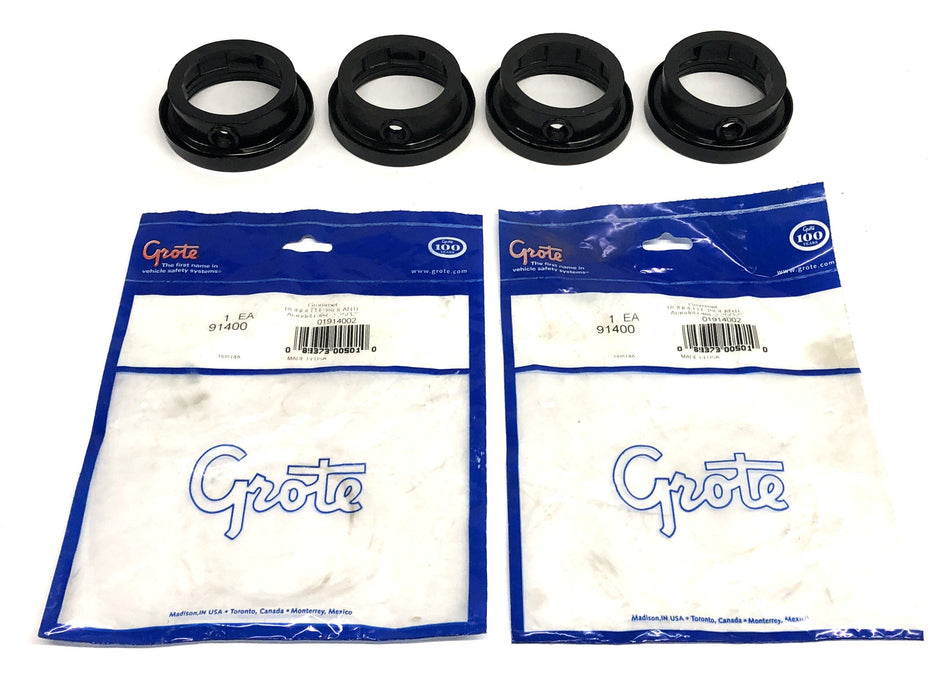 Grote Grommet 91400 [Lot of 4] NOS