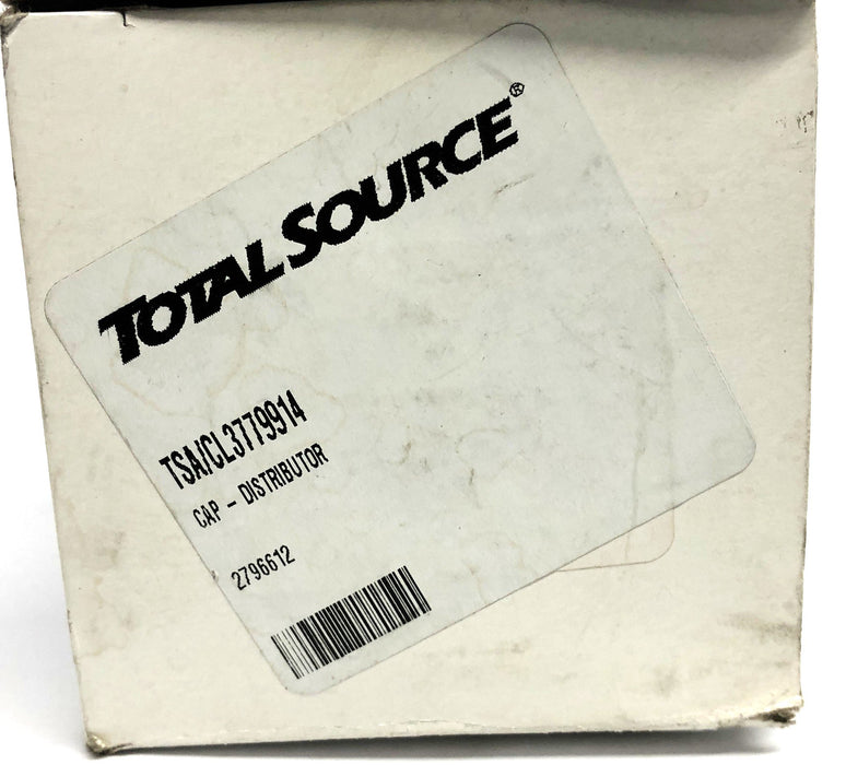Total Source Distributor Cap For Clark 3779914 [Lot of 3] NOS