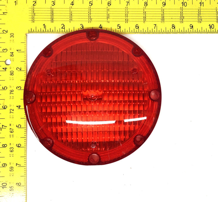Weldon 7 Inch Red Lens 1020 NOS - GTS SPECIAL