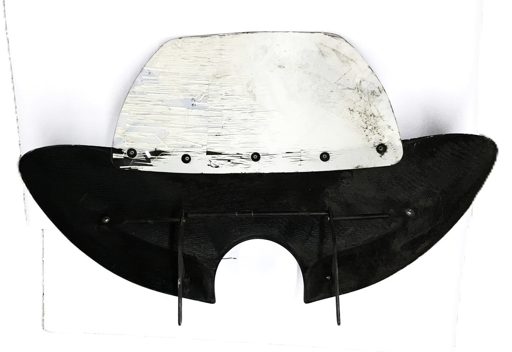 Harley-Davidson Outer Fairing/Front Shield Assembly USED