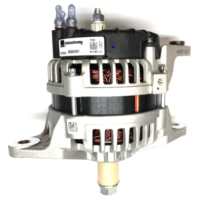 Delco Remy 28SI 12V 200A Alternator 8600307 REMAN