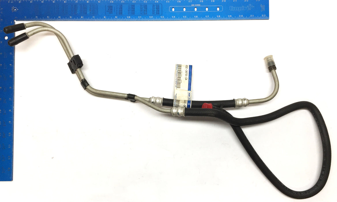 Ford Motor Company Coolant Hose Assembly 4C3Z-3A713-CA NOS