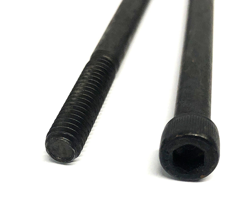 Unbranded 4 Inch Socket Head Bolts 1/4-20 [Lot of 28] NOS
