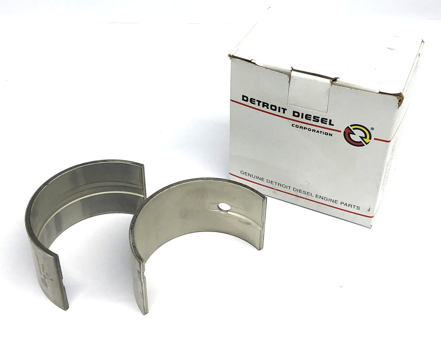 Detroit Diesel OEM .762 Connecting Rod Bearing 23515584 NOS