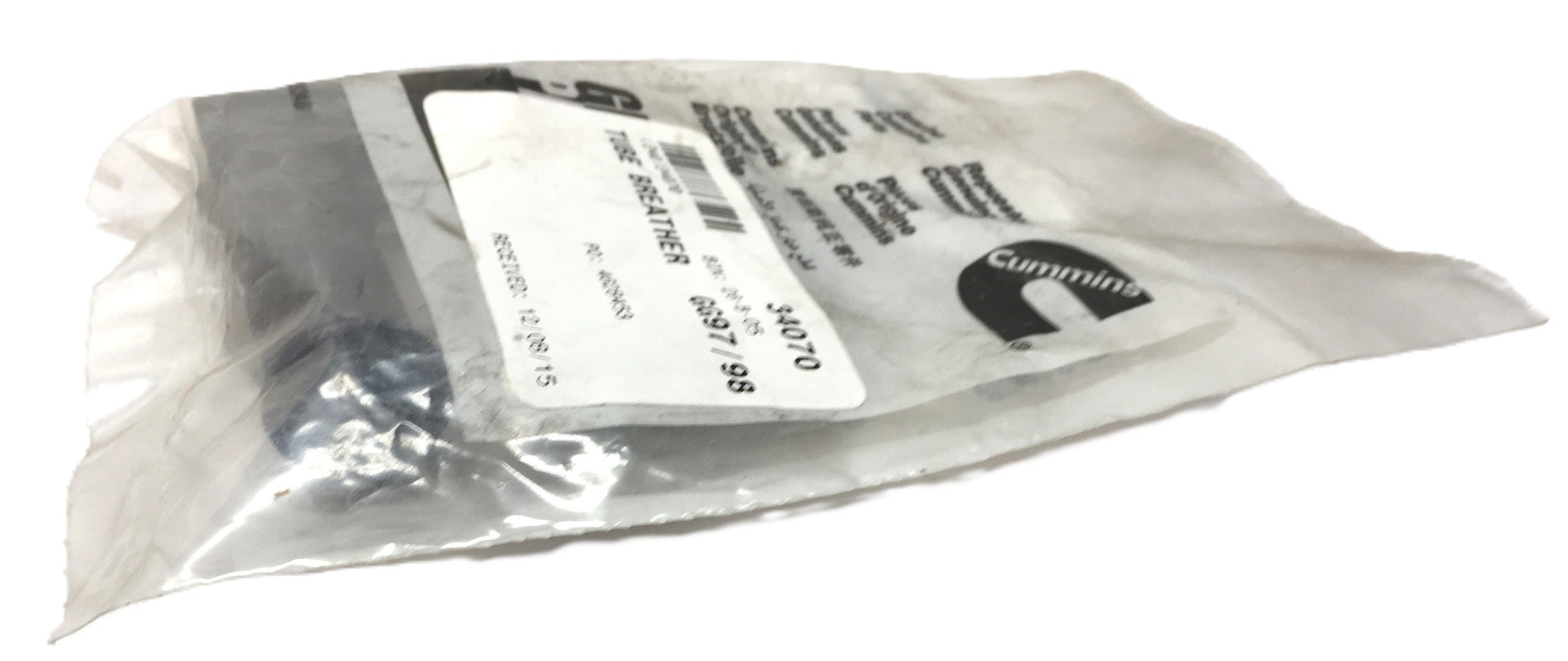 Cummins Breather Tube 3047134 NOS