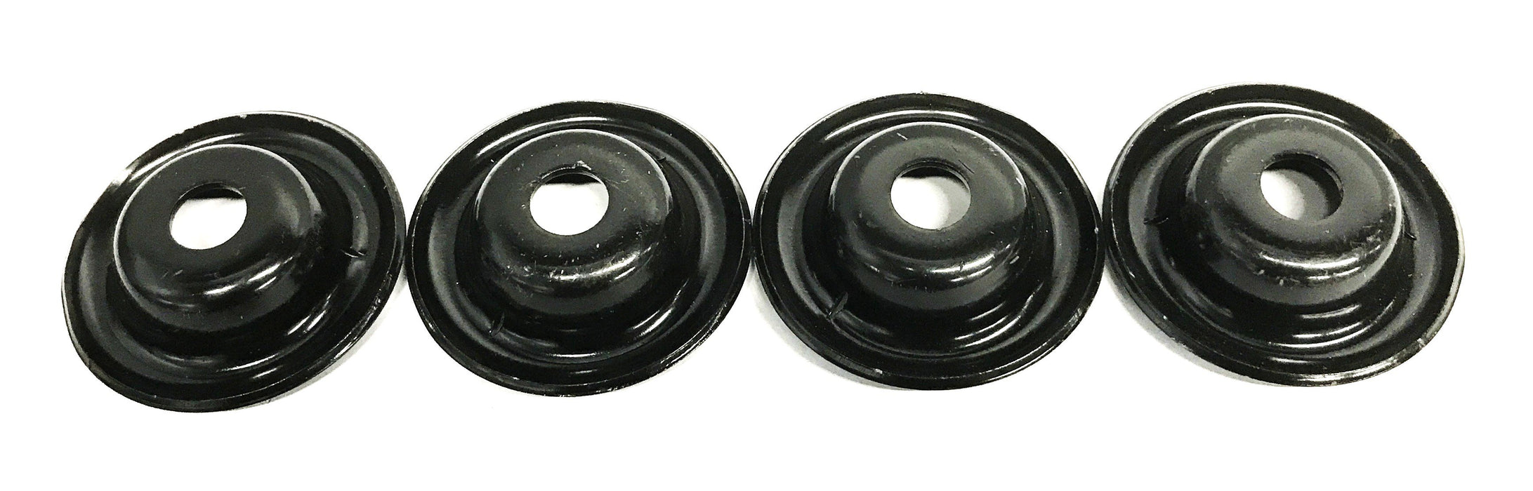 GM Front Suspension Frame Insulator Retainer 25609143 {lot of 4] NOS