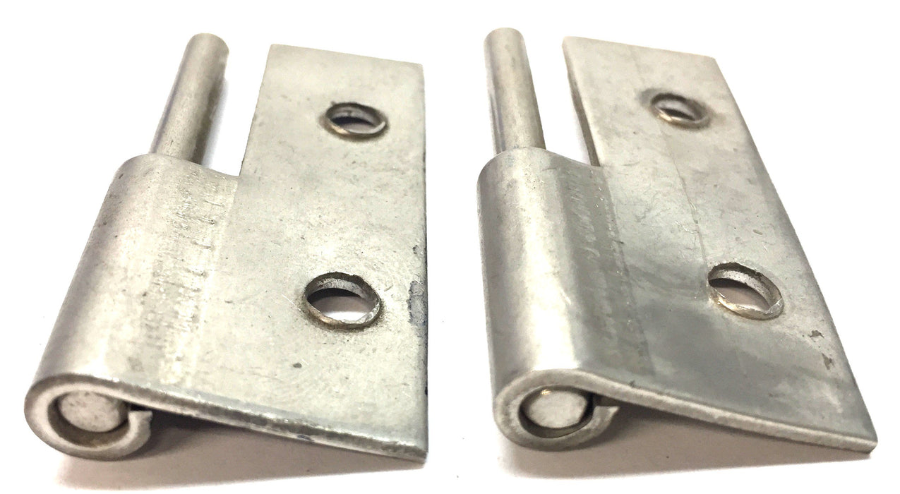 Thermo King Male Hinge 2-Hole Mount 99-8057 [Lot of 2] NOS
