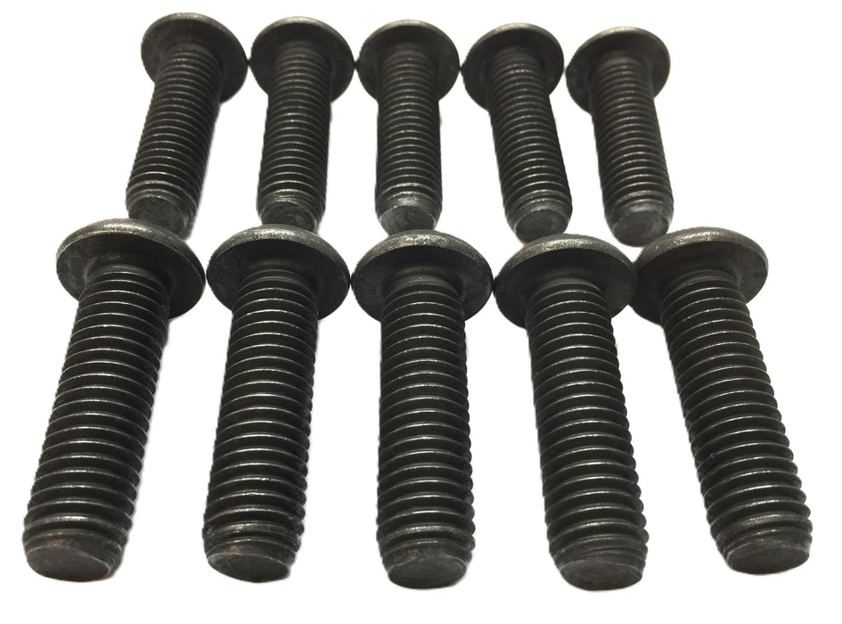 Gillig 1/2"-13 x 1.7 Buttonhead Bolt 54-11199-001 [Lot of 10] NOS