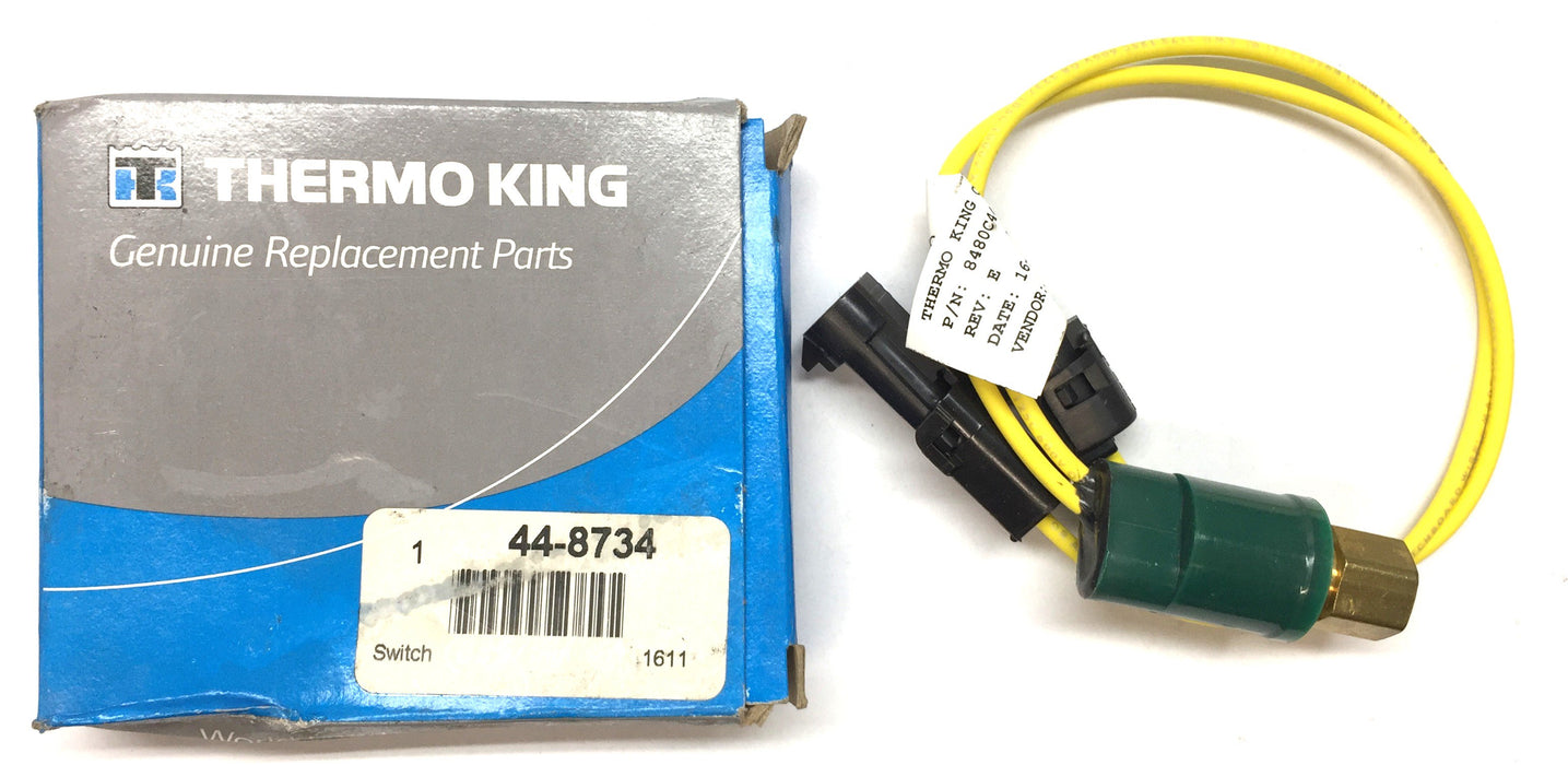 Thermo King Low Pressure Cut-Out Switch 44-8734 NOS