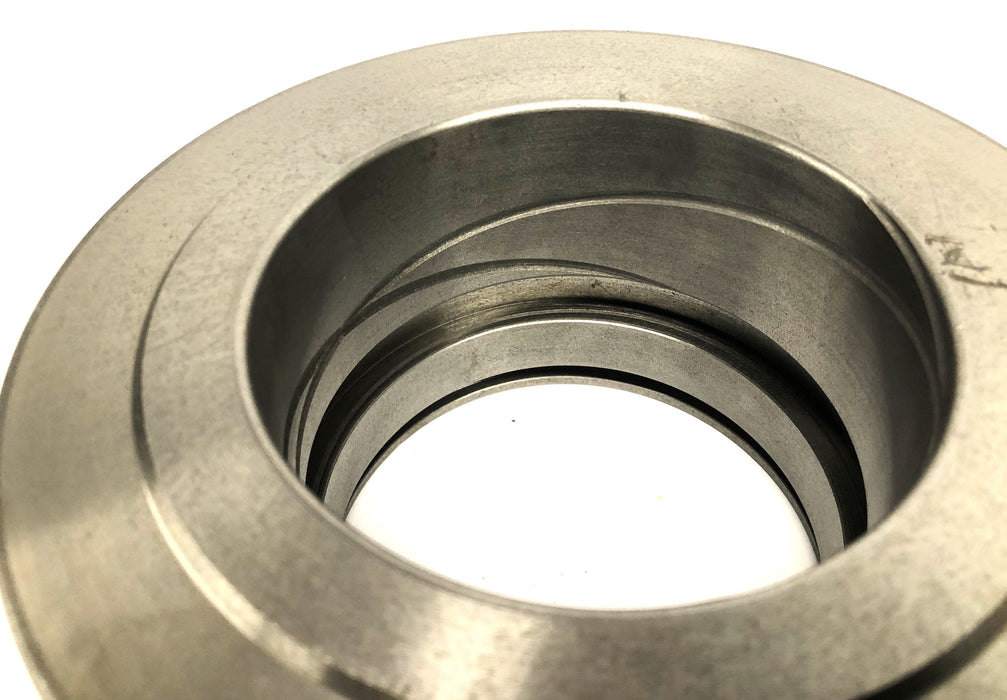 Unbranded Threaded Hydraulic Cylinder Gland Nut NOS