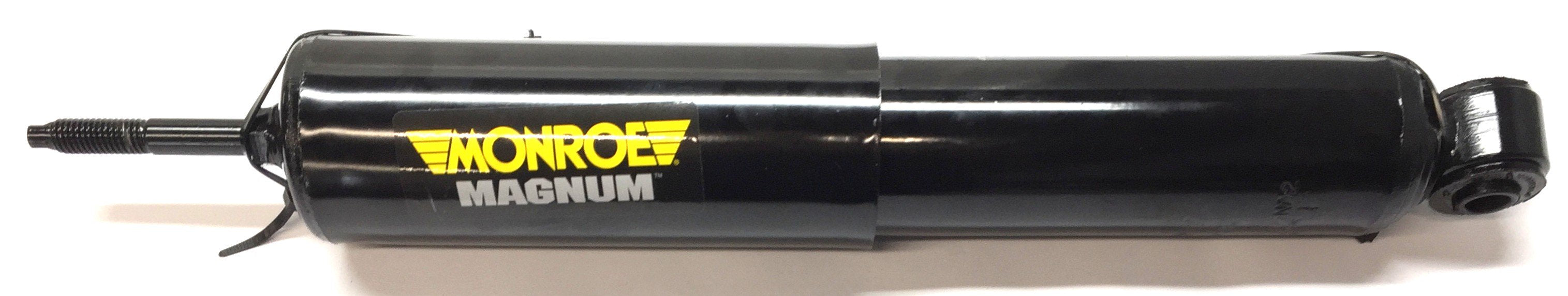 Napa Monroe Magnum Black Paint Shock 65167 NOS