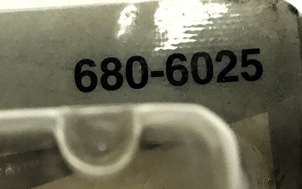 Napa Tail Lamp Circuit Board 680-6025 NOS