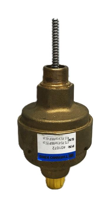 Thermo King EPR Valve 401072 NOS